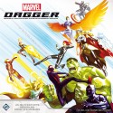 Marvel D.A.G.G.E.R. - Fantasy Flight Games