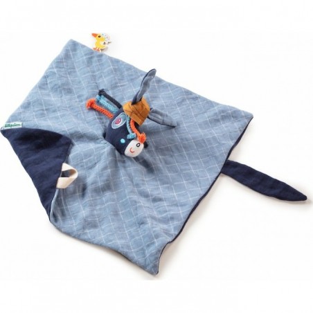 Doudou bio Ignace - Lilliputiens