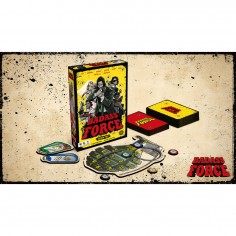 Badass Force - Edition Dvd - Jeux de société - Don't Panic Games 2