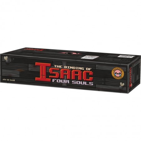 The Binding of Isaac: Four Souls - Jeux de société - Funforge