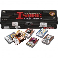 The Binding of Isaac: Four Souls - Jeux de société - Funforge 2