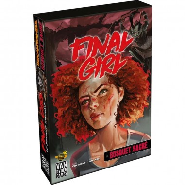 Final Girl - Le Bosquet Sanglant - avec Inkanyamba le Vengeur - Don't Panic Games