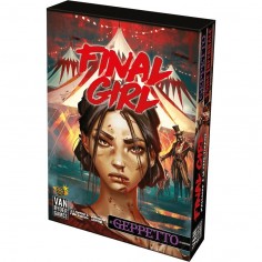 Final Girl: Massacre à la Fête Foraine - Jeux de société - Don't Panic Games 2