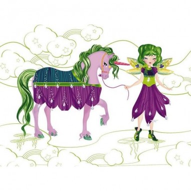 Défiles De Mode "Fées et Licornes"