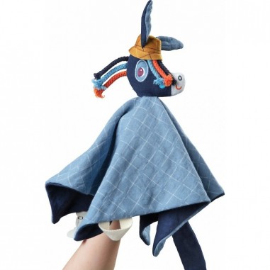 Doudou bio Ignace - Lilliputiens