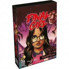 Final Girl: Cauchemar sur Maple Lane - Jeux de société - Don't Panic Games