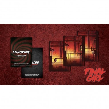 Final Girl: Cauchemar sur Maple Lane - Jeux de société - Don't Panic Games