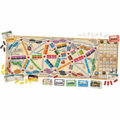 Aventuriers du Rail Berlin - Un jeu - Days Of Wonder 2