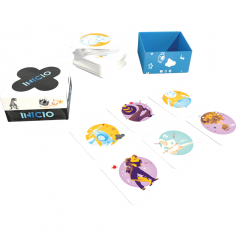 Inicio Mini - Jeux de société - Hot Macacos