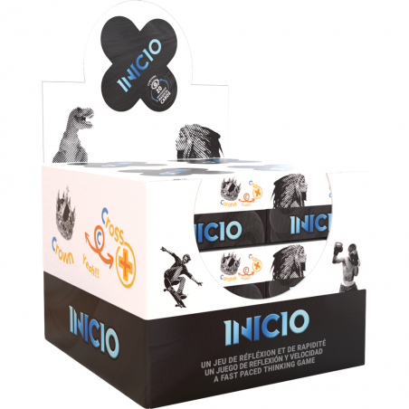 Inicio Mini - Jeux de société - Hot Macacos
