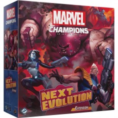 Marvel Champions : NeXt Evolution - Extension - Jeux de société - Fantasy Flight Games