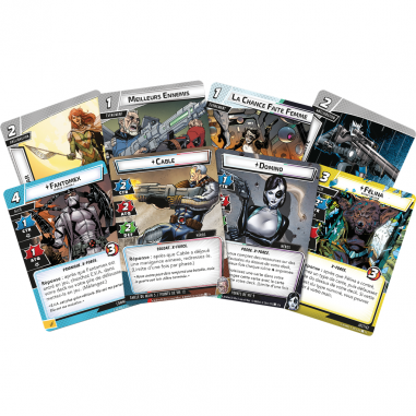 Marvel Champions : NeXt Evolution - Extension - Jeux de société - Fantasy Flight Games