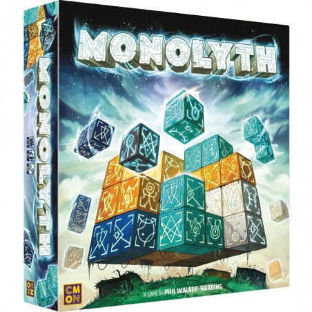 Monolyth - Jeux de société - Cmon