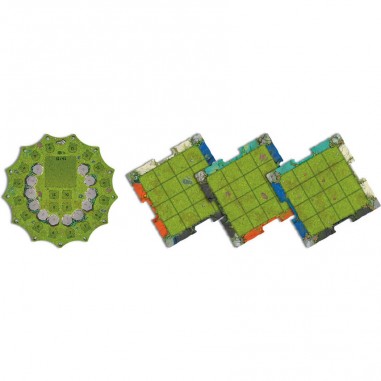 Monolyth - Jeux de société - Cmon