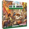 Rio Z Janeiro - Ext. Zombicide 2ème Edition - Cmon