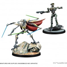 Star Wars: Shatterpoint - Escouade Soif de Destruction - Jeux de figurines - Atomic Mass Games 2