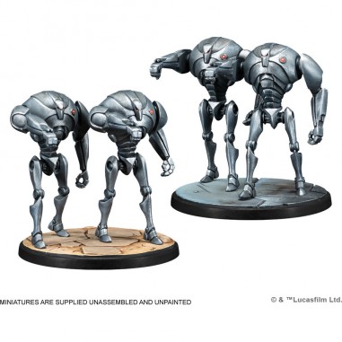 Star Wars: Shatterpoint - Escouade Soif de Destruction - Jeux de figurines - Atomic Mass Games