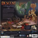Descent Légendes des Ténèbres : La Guerre du Traître - Extension - Fantasy Flight Games
