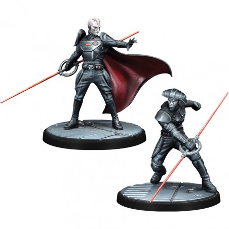 Star Wars: Shatterpoint - Escouade Chasseurs de Jedi - Jeux de figurines - Atomic Mass Games