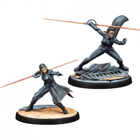 Star Wars: Shatterpoint - Escouade Chasseurs de Jedi - Jeux de figurines - Atomic Mass Games