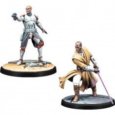 Star Wars: Shatterpoint - Escouade La Fête est finie - Jeux de figurines - Atomic Mass Games 2
