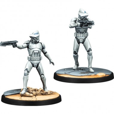 Star Wars: Shatterpoint - Escouade La Fête est finie - Jeux de figurines - Atomic Mass Games