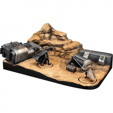 Star Wars: Shatterpoint - Set de Duel: Tu ne peux pas fuir - Jeux de figurines - Atomic Mass Games