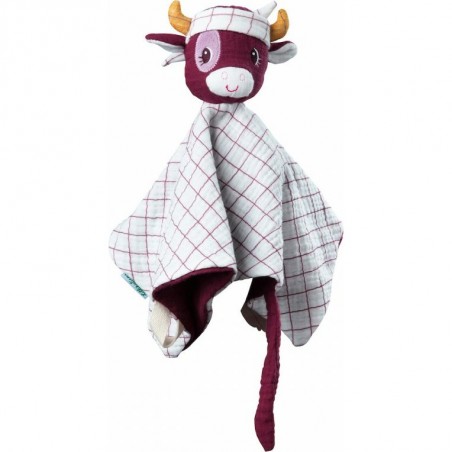 Doudou bio Rosalie - Lilliputiens