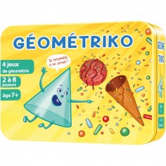 Géométriko - Jeux enfants - Aritma
