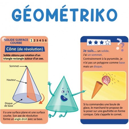 Géométriko - Jeux enfants - Aritma