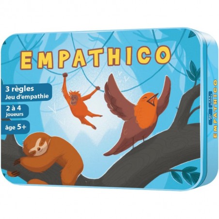 Empathico - Jeux enfants - Aritma