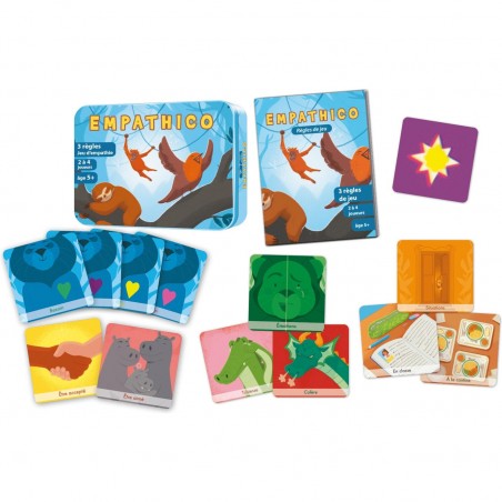 Empathico - Jeux enfants - Aritma