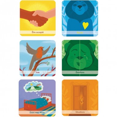 Empathico - Jeux enfants - Aritma