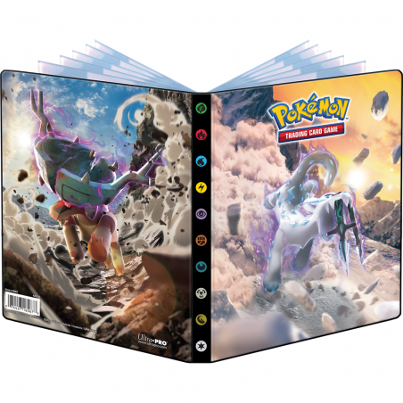 : Portfolio 80 cartes - Ultrapro - Accessoires - Pokémon
