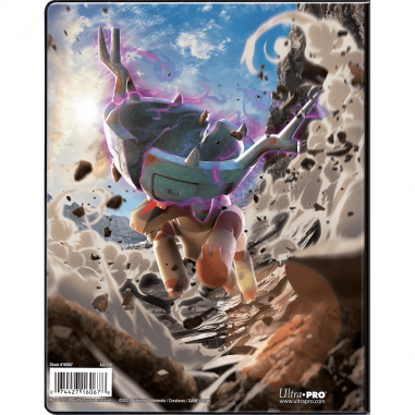 : Portfolio 80 cartes - Ultrapro - Accessoires - Pokémon