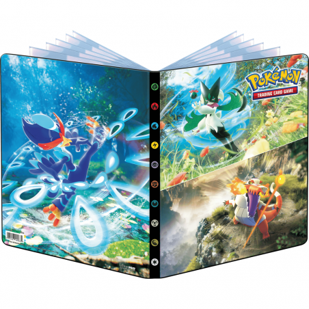 : Portfolio 252 cartes - Ultrapro - Accessoires - Pokémon