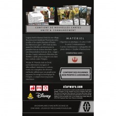 Star Wars : Légion - Logray & Wicket - Extension Commandant - Jeux de Figurines - Atomic Mass Games 2