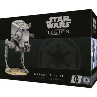 Star Wars: Légion - Marcheur Tr- Jeux de figurines - Atomic Mass Games