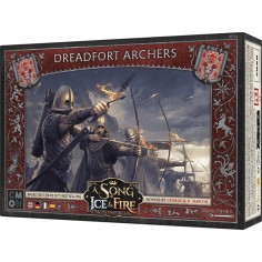 Le Trône de Fer: le Jeu de Figurines - Archers Bolton - Jeux de figurines - Cmon