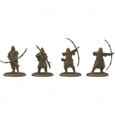 Le Trône de Fer: le Jeu de Figurines - Archers Bolton - Jeux de figurines - Cmon 2