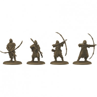 Le Trône de Fer: le Jeu de Figurines - Archers Bolton - Jeux de figurines - Cmon