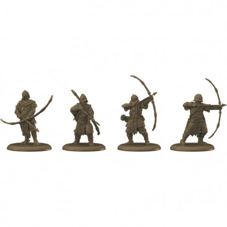 Le Trône de Fer: le Jeu de Figurines - Archers Bolton - Jeux de figurines - Cmon