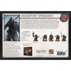 Le Trône de Fer: le Jeu de Figurines - Lanciers Bolton - Jeux de figurines - Cmon 2