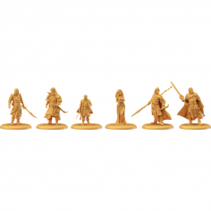 Le Trône de Fer: le Jeu de Figurines - Héros Martell 2 - Jeux de figurines - Cmon 2