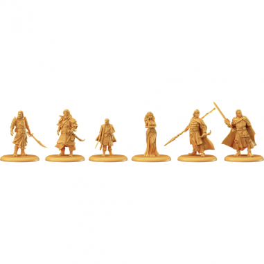 Le Trône de Fer: le Jeu de Figurines - Héros Martell 2 - Jeux de figurines - Cmon