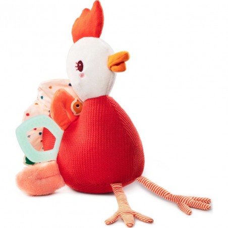 Poulette d'activités - Lilliputiens