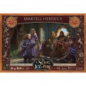 Le Trône de Fer : le Jeu de Figurines - Héros Martell 2 - Cmon