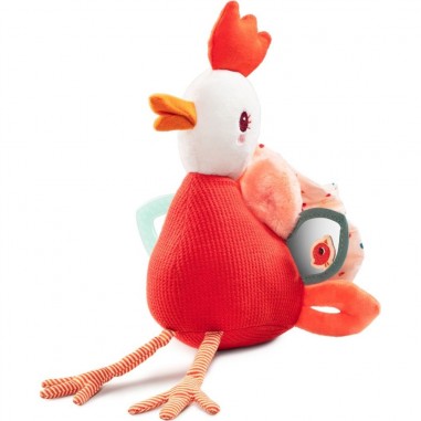 Poulette d'activités - Lilliputiens