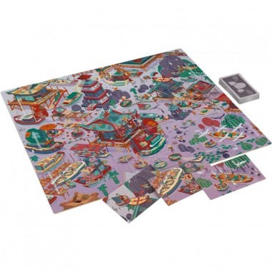 Diferencio - Kyf Edition - Jeux de société - Kyf Editions