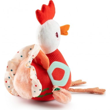 Poulette d'activités - Lilliputiens